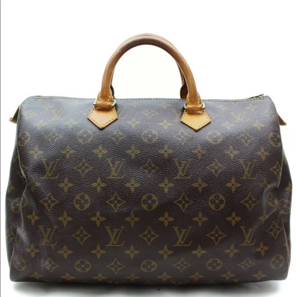 Louis Vuitton Speedy 35 - Picture 2 of 8